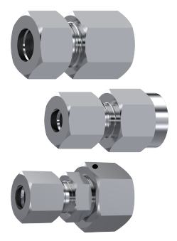 Tube Female Couplings & Metric Unions