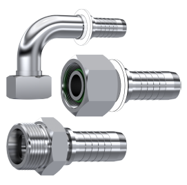 Metric Hose Ends