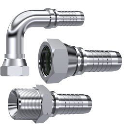 NPT Hose Ends