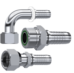 O'Ring Sealing Hose Ends