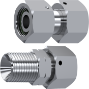 Standpipe Adaptors, EGE, Thread to Tube