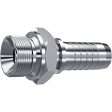 BSP Male Straight Hose End | TTA Hydraulics
