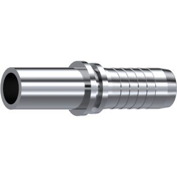 Standpipe Straight Metric to Hose End | TTA Hyd