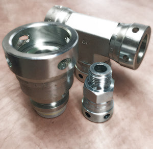 Staple Lock Fittings