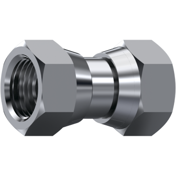 BSP Female Swivel Adaptors, FB-SWI | TTA Hydraulics