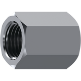 BSP Female Socket Adaptor, Hex & Round, BS | TTA Hydraulics