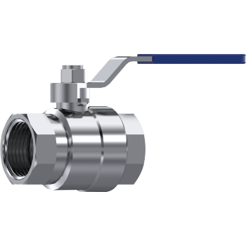 Ball Valve 2 Way BSP, Low Pressure, BVS-2-LP/BSP | TTA Hydraulics