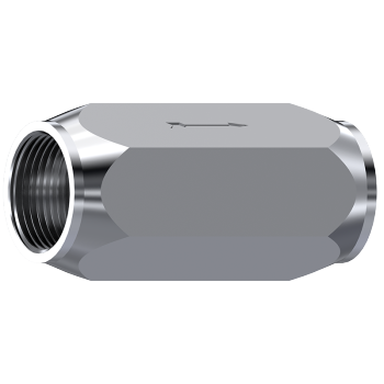 Check Valve BSP, In-Line, CV/BSP| TTA Hydraulics