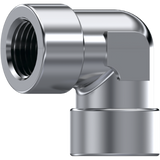 BSP Female Elbow Fixed Adaptor, E-FB-90-FIX