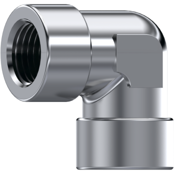 BSP Female Elbow Fixed Adaptor, E-FB-90-FIX