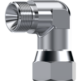 BSP Male to Female Elbow Adaptor, E/MB/FB