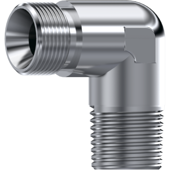 BSP to BSP Taper Male Fixed Adaptor, E-MB-MBT-FIX