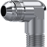 BSP Taper to JIC Male Elbow Adaptor, E-MBT-MJ-90 | TTA Hydraulics