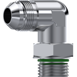 JIC to SAE Male Adjustable Elbow | TTA Hydraulics
