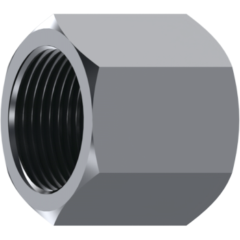 BSP Female Fixed Cap, FBX-CAP-FIX | TTA Hyd
