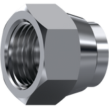 BSP Female Swivel Adaptor Cap, FB-CAP-SWIV