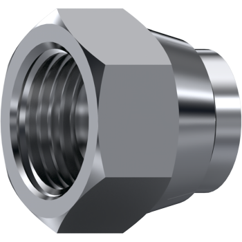 BSP Female Swivel Adaptor Cap, FB-CAP-SWIV