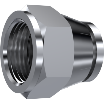 JIC Cap Swivel, FJ-CAP