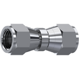 JIC Female Straight Swivel Adaptor, FJ-STR
