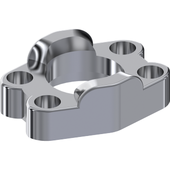 Flange Solids 3000 and 6000 Series | TTA Hydraulics