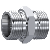 Tube Coupling Straight, S-Series, G | TTA Hydraulics