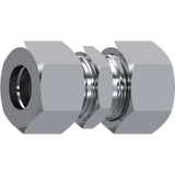 Tube Coupling Straight, S-Series, G | TTA Hydraulics