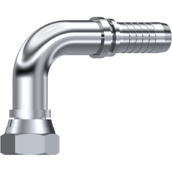 BSP Female Elbow Hose End | TTA Hydraulics