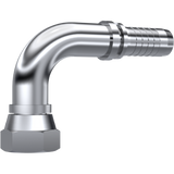 BSP Female Flat Face Elbow Hose End | TTA Hydraulics