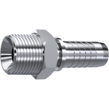 BSP Taper Male Straight Hose End | TTA Hydraulics