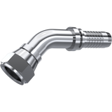 JIC Female 45 Elbow Hose End | TTA Hydraulics