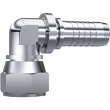 JIC Female Elbow Hose End | TTA Hydraulics