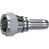 JIC Female Straight Hose End | TTA Hydraulics