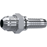 JIC Male Straight Hose End | TTA Hydraulics