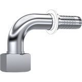 Metric Female Elbow 90 Hose End S Series | TTA Hydraulics