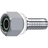 Metric Female Hose End, S-Series | TTA Hydraulics