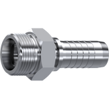 Metric Male Hose End L-Series, HMM | TTA Hydraulics