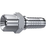 NPT Male Straight Hose End | TTA Hydraulics