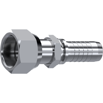 O'ring Sealing Female Straight Hose End | TTA Hydraulics