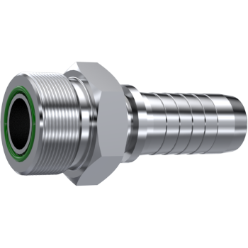 O'ring Sealing Face Male Straight Hose End | TTA Hydraulics
