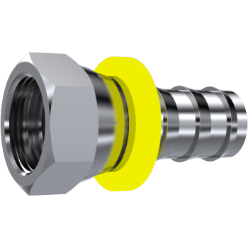 BSP Female to Push Lock Hose End | TTA Hydraulics