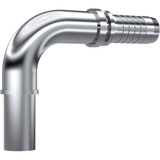 Standpipe Straight Metric to 90° Hose End | TTA Hyd