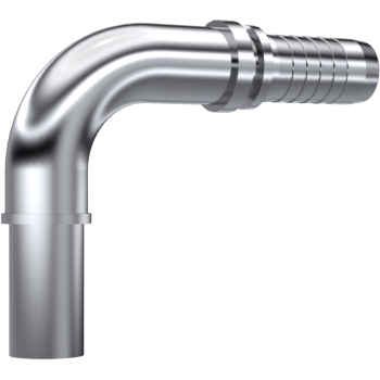 Standpipe 90° Inch to Hose End, HSPI-90 | TTA Hyd