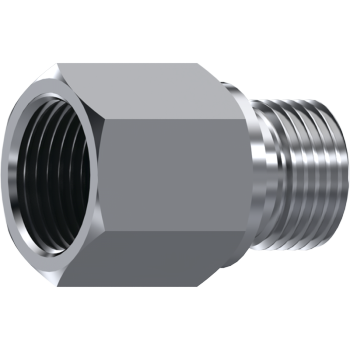 BSP Male to Female Fixed Adaptor, MB/FB/FIX | TTA Hyd
