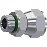 BSP Male to JIC Female Swivel Adaptor, MB-FJ-STR
