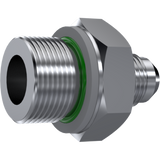 BSP to JIC Male Adaptor, MB/MJ | TTA Hydraulics
