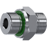 BSP to ORFS Male Adaptor, MB/MORF | TTA Hyd
