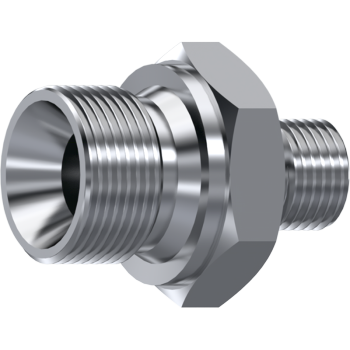 BSP Male Reducing Adaptor, MB-RED | TTA Hydraulics