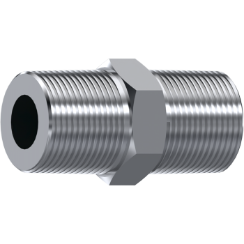 BSP Taper Male Adaptor, MBT-STR | TTA Hydraulics