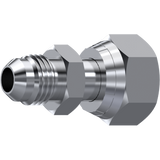JIC Male to ORFS Female Adaptor, MJ/FORFS | TTA Hydraulics