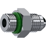 JIC to SAE Male Adaptor, MJ-MS-STR